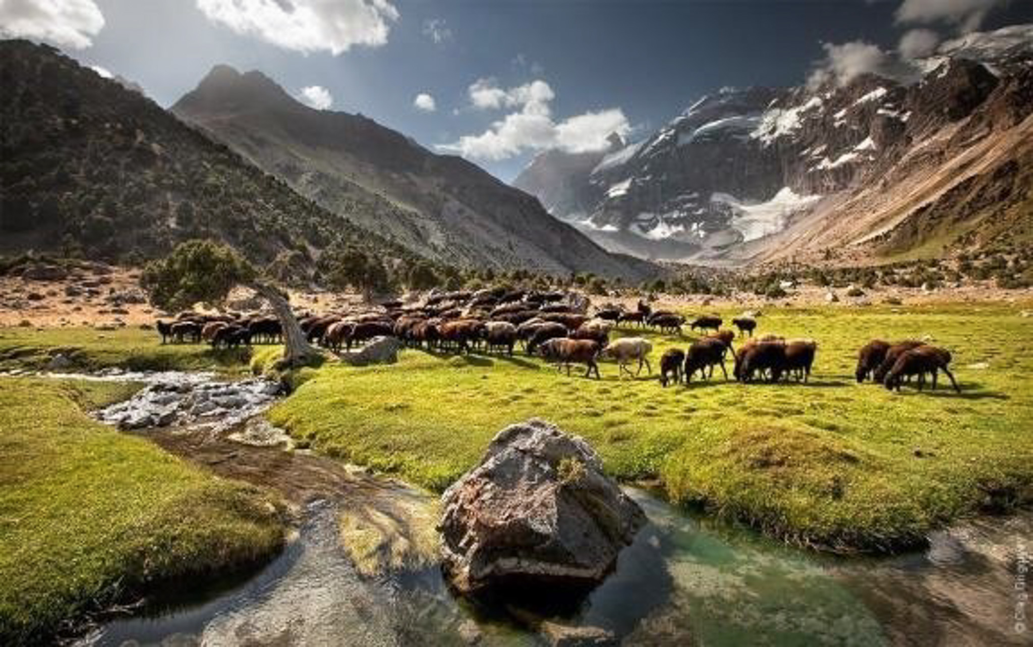 Tadschikistan